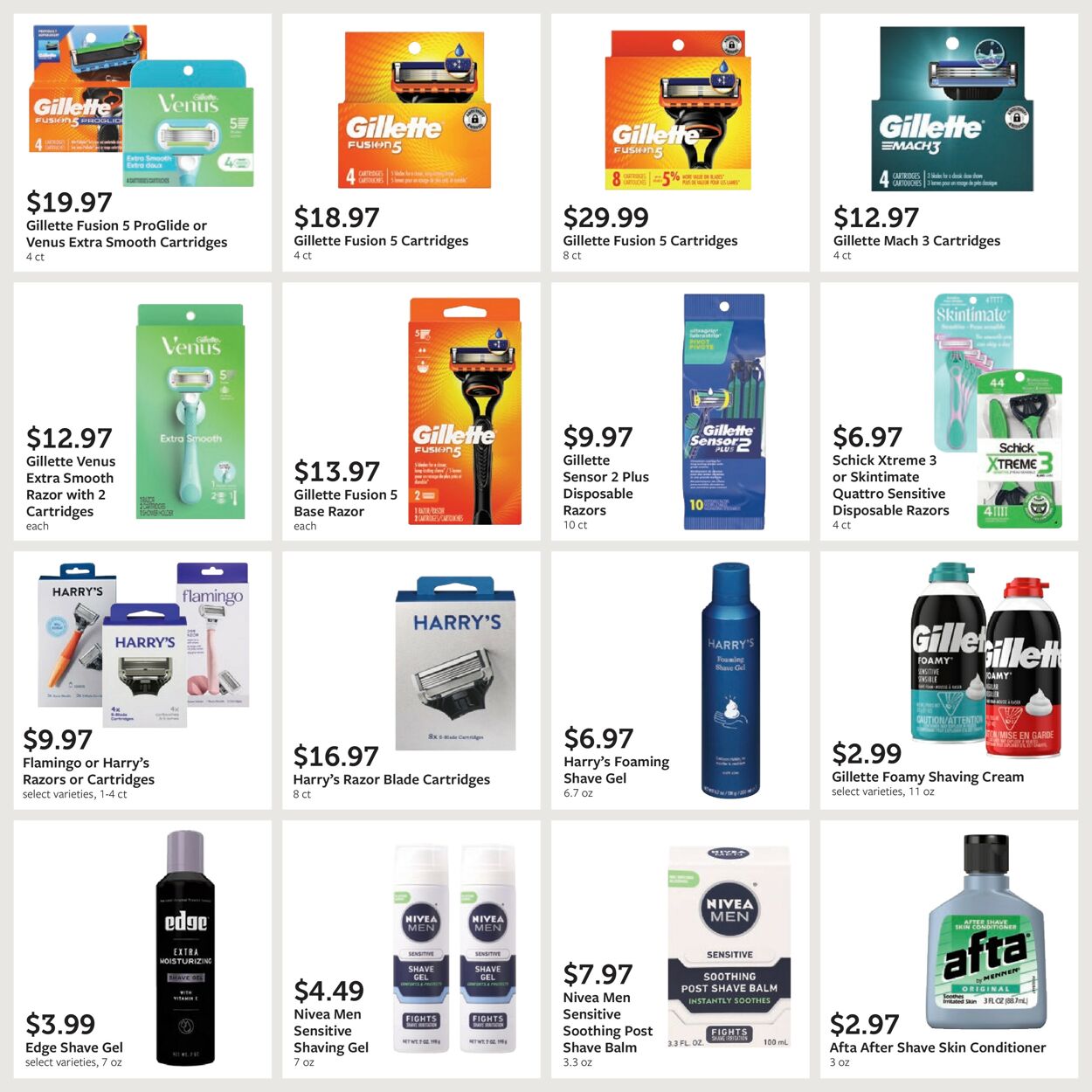 Catalogue Fareway from 05/31/2026