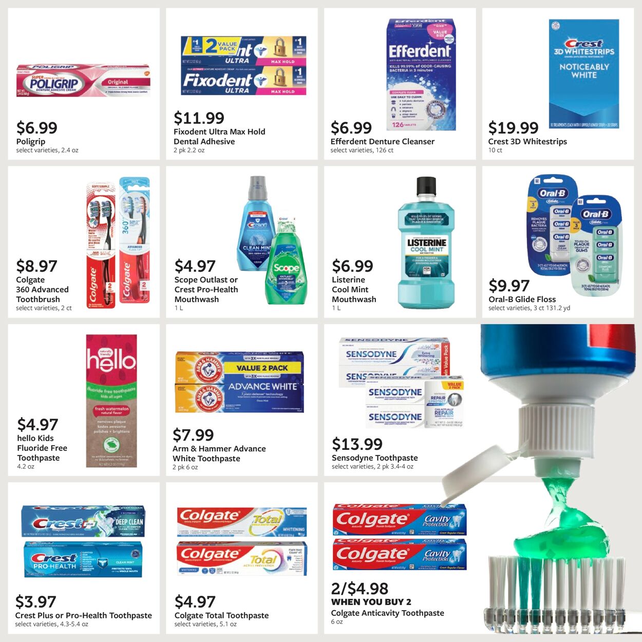 Catalogue Fareway from 05/31/2026