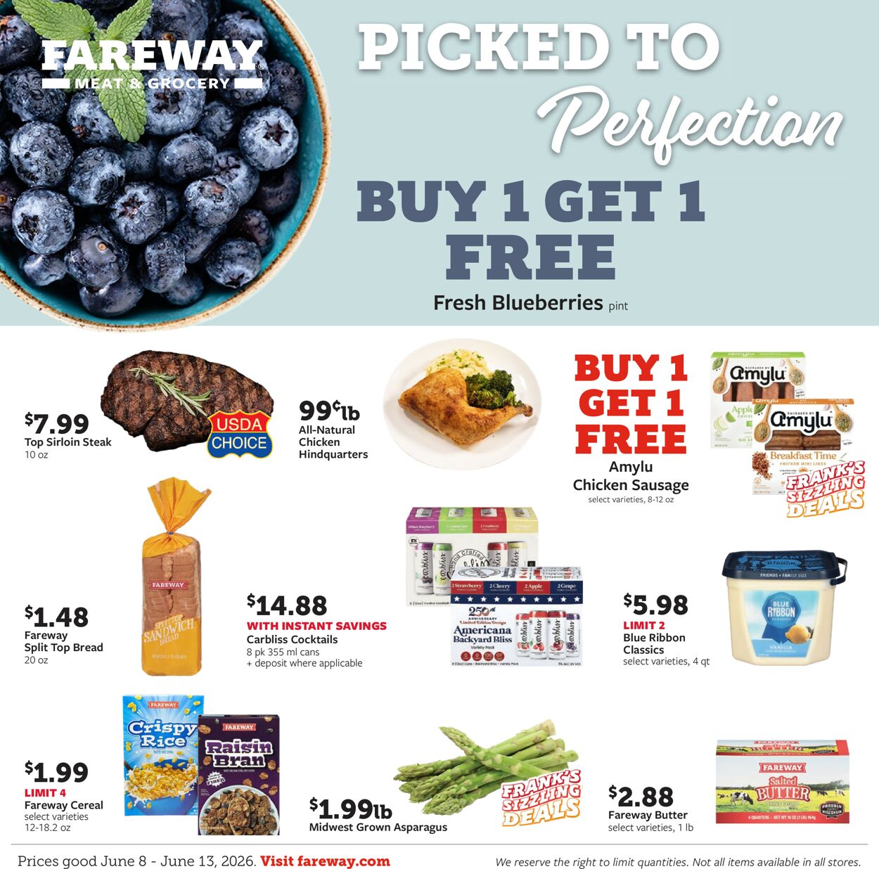 Catalogue Fareway from 06/07/2026