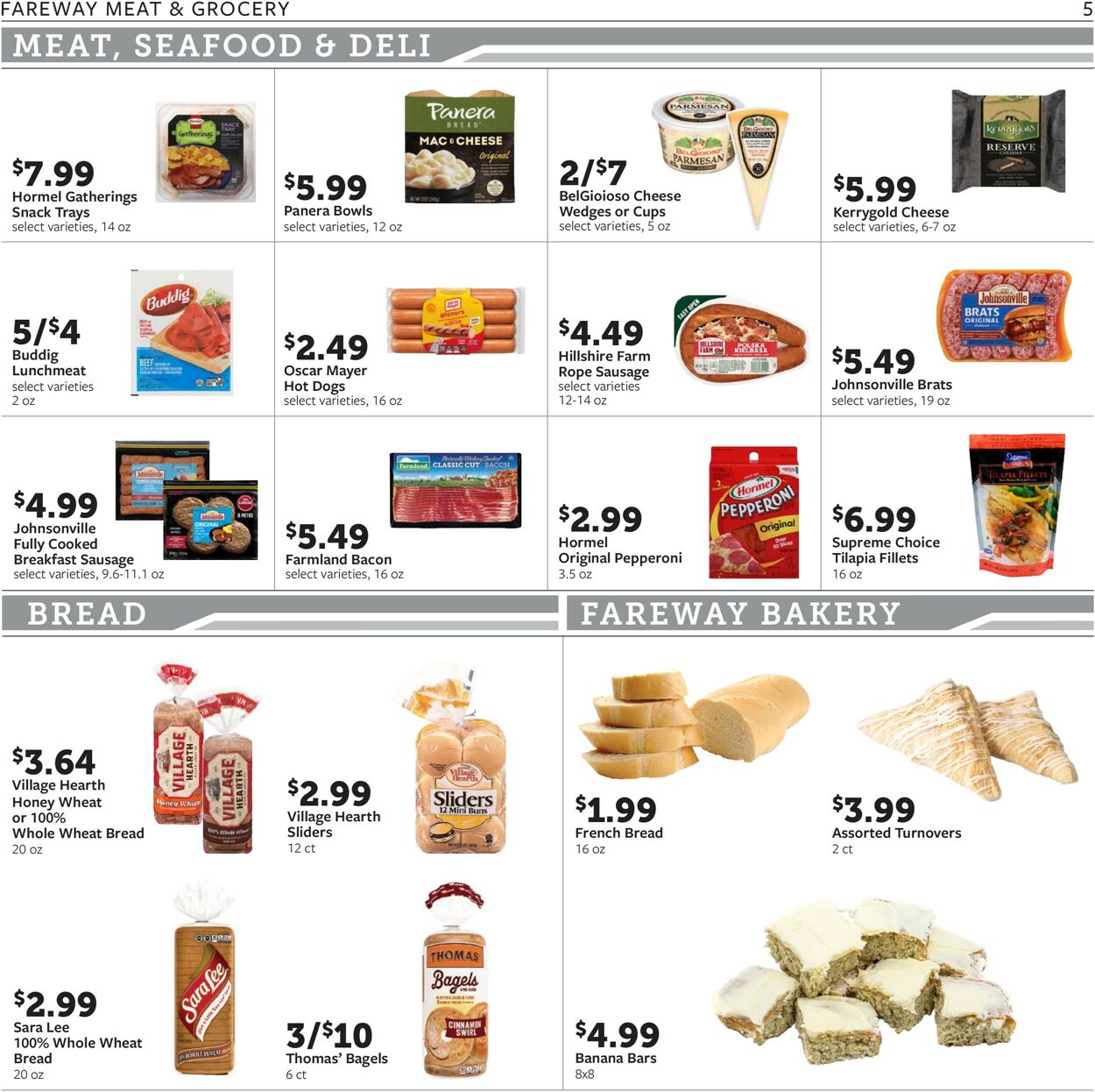 Catalogue Fareway from 06/07/2026