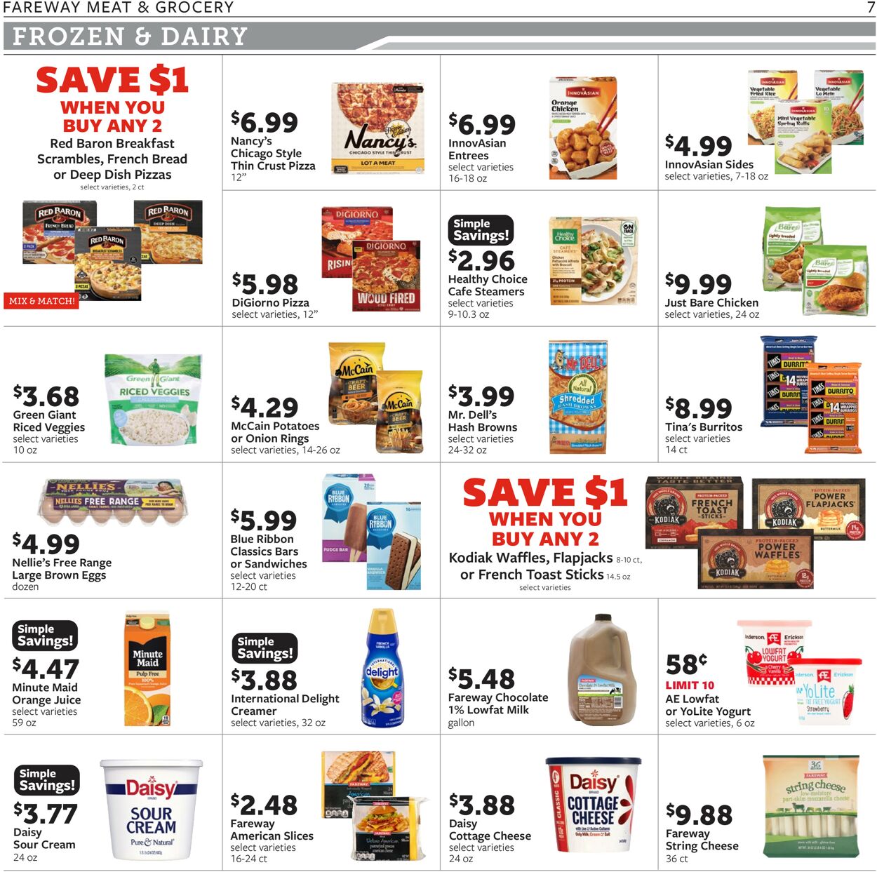 Catalogue Fareway from 06/07/2026
