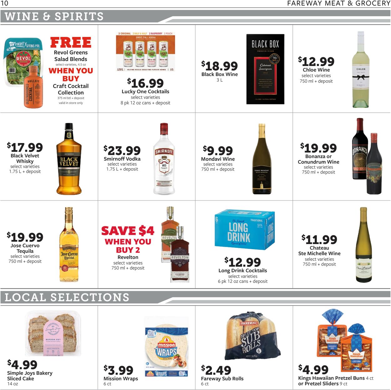 Catalogue Fareway from 06/07/2026