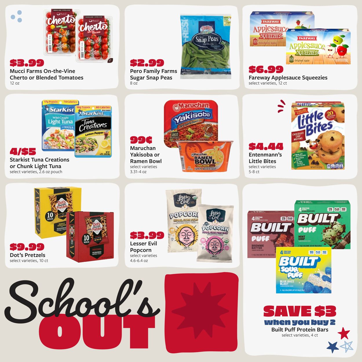 Catalogue Fareway from 06/07/2026