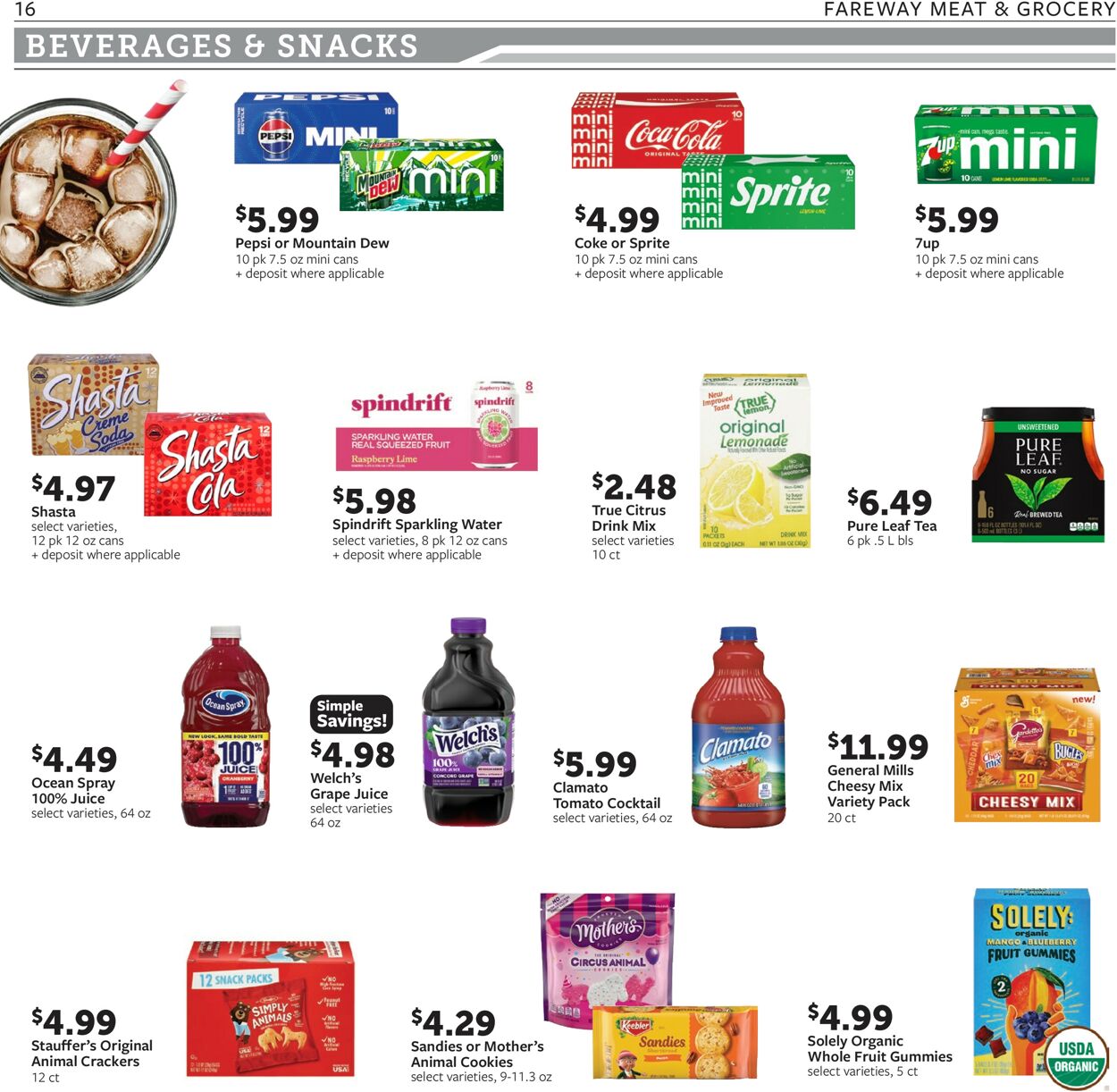Catalogue Fareway from 06/07/2026