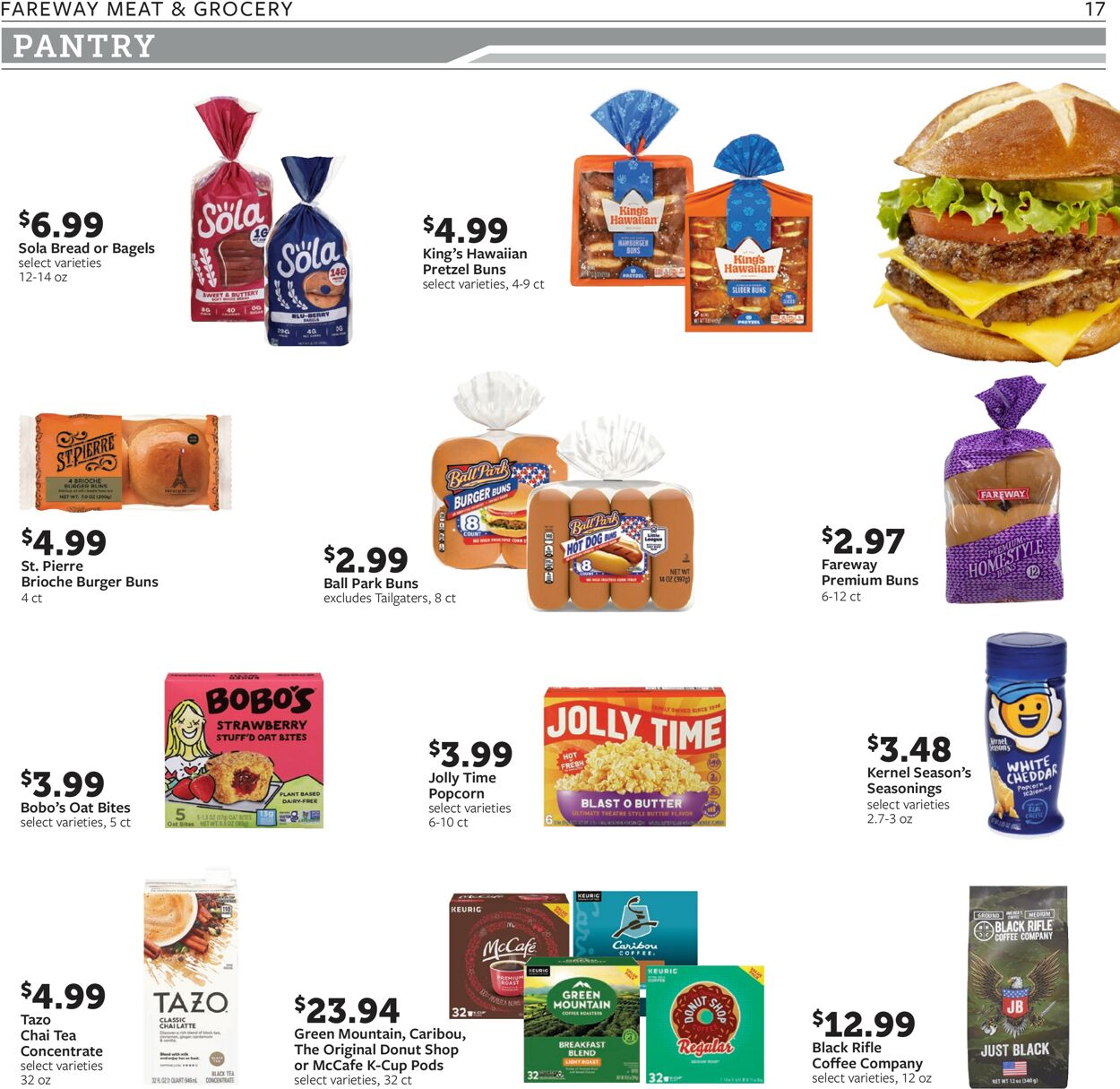 Catalogue Fareway from 06/07/2026