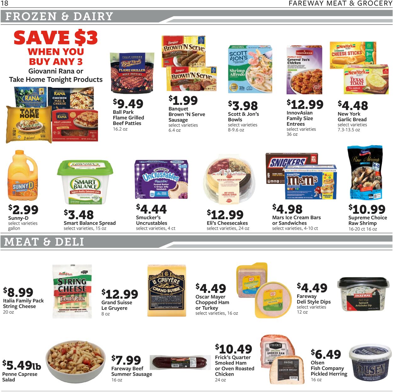 Catalogue Fareway from 06/07/2026