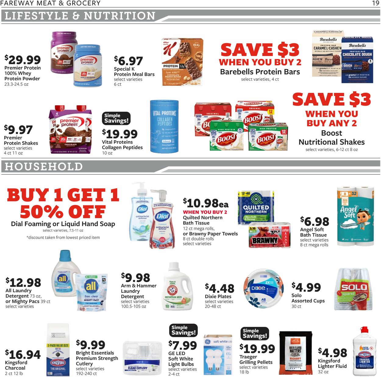 Catalogue Fareway from 06/07/2026