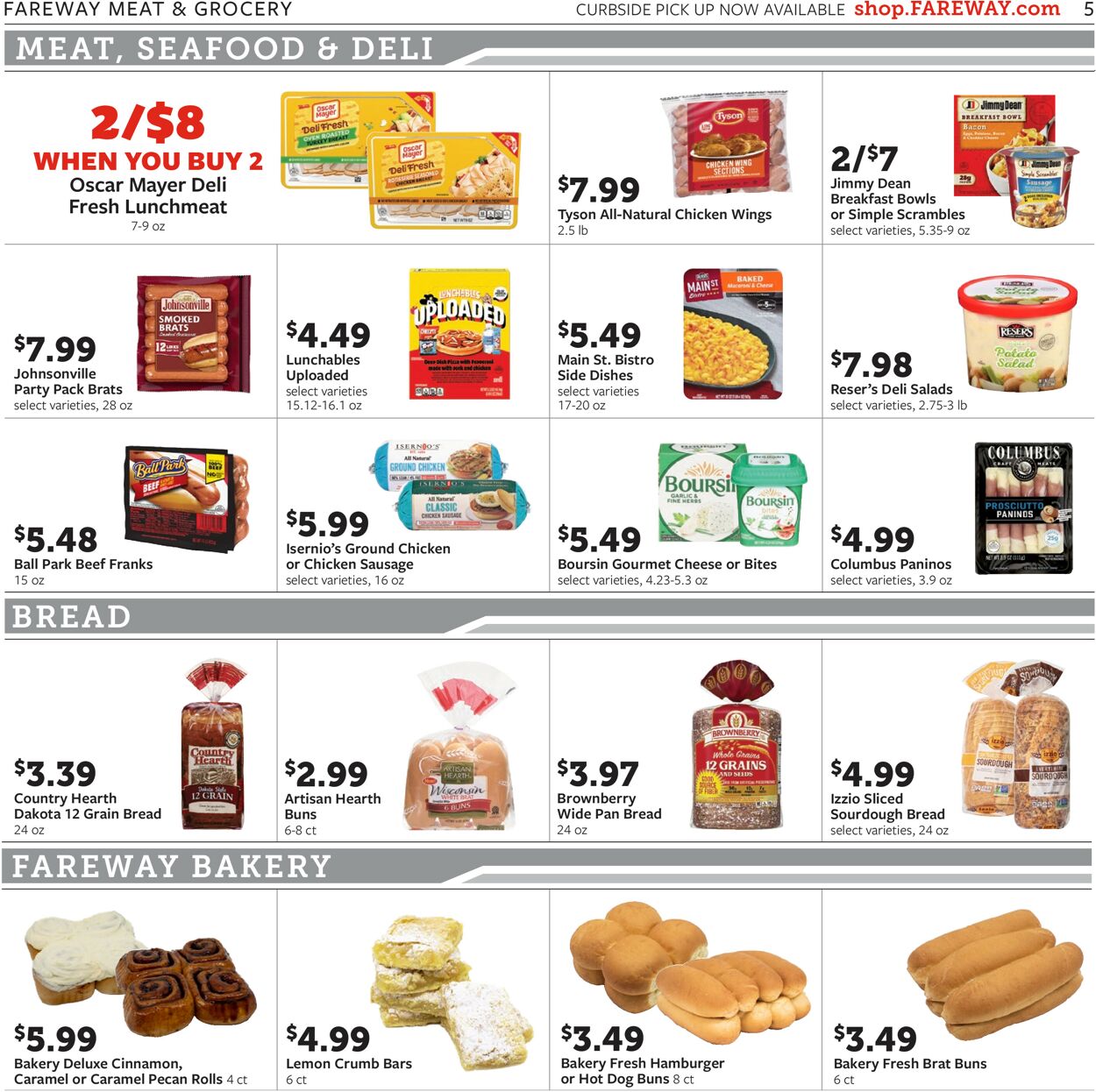 Catalogue Fareway from 06/14/2026