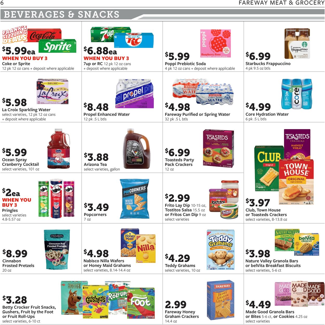 Catalogue Fareway from 06/14/2026