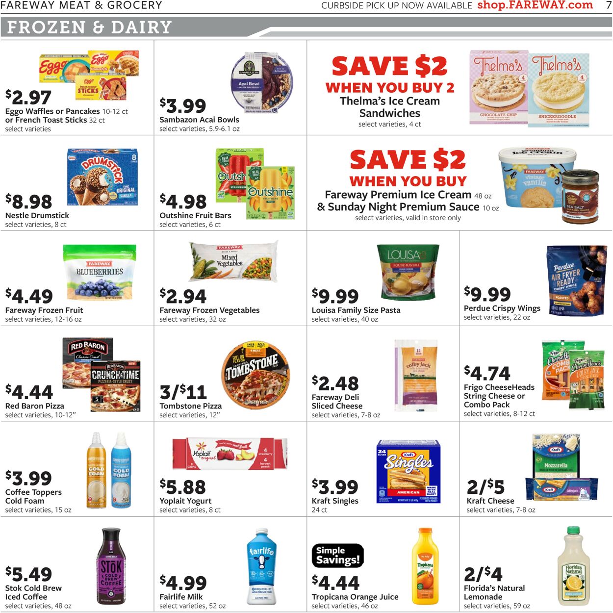 Catalogue Fareway from 06/14/2026