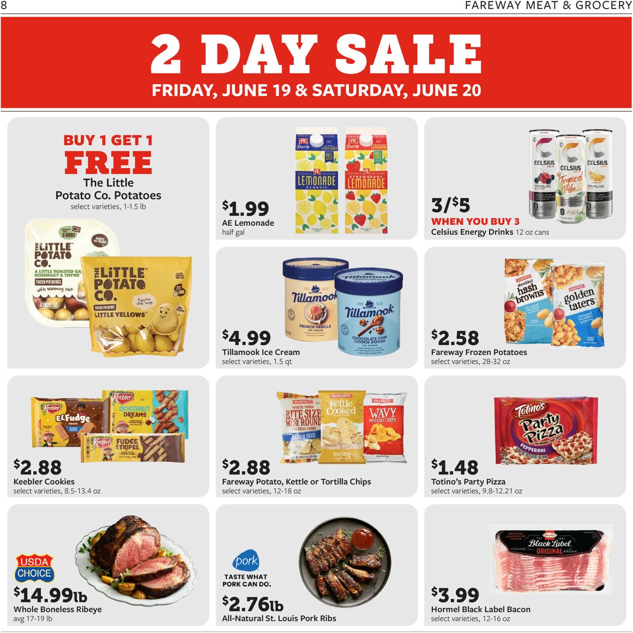 Catalogue Fareway from 06/14/2026