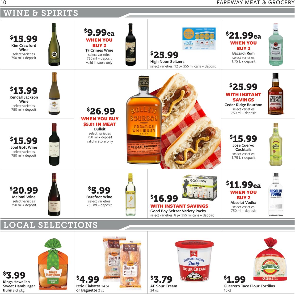 Catalogue Fareway from 06/14/2026