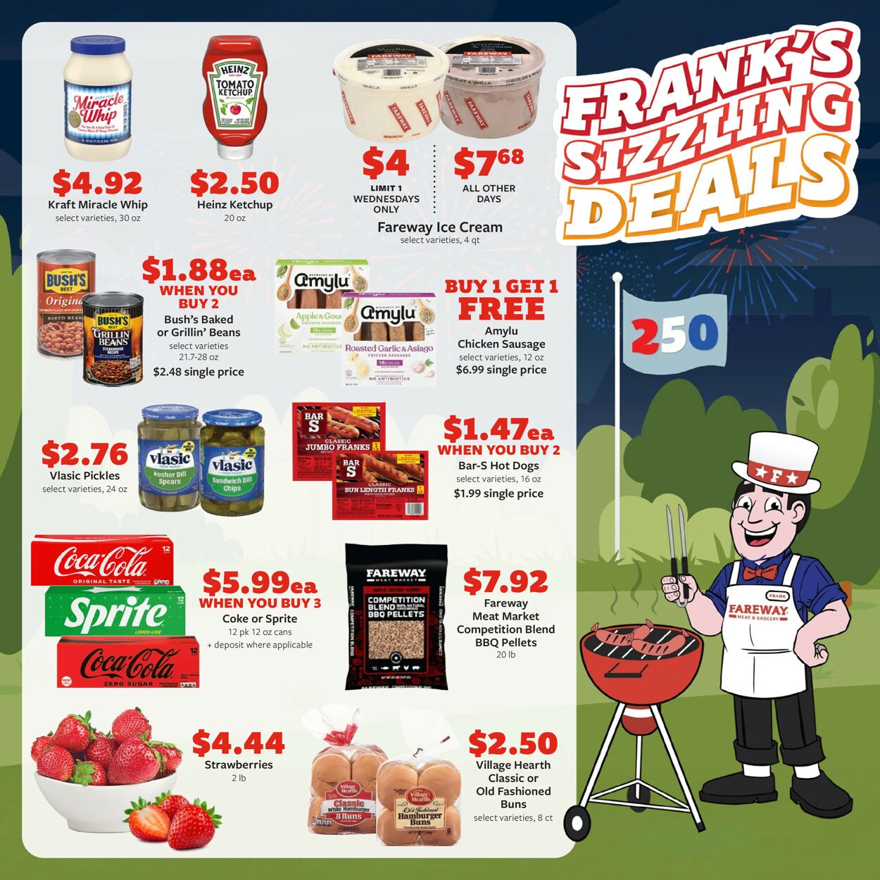 Catalogue Fareway from 06/14/2026