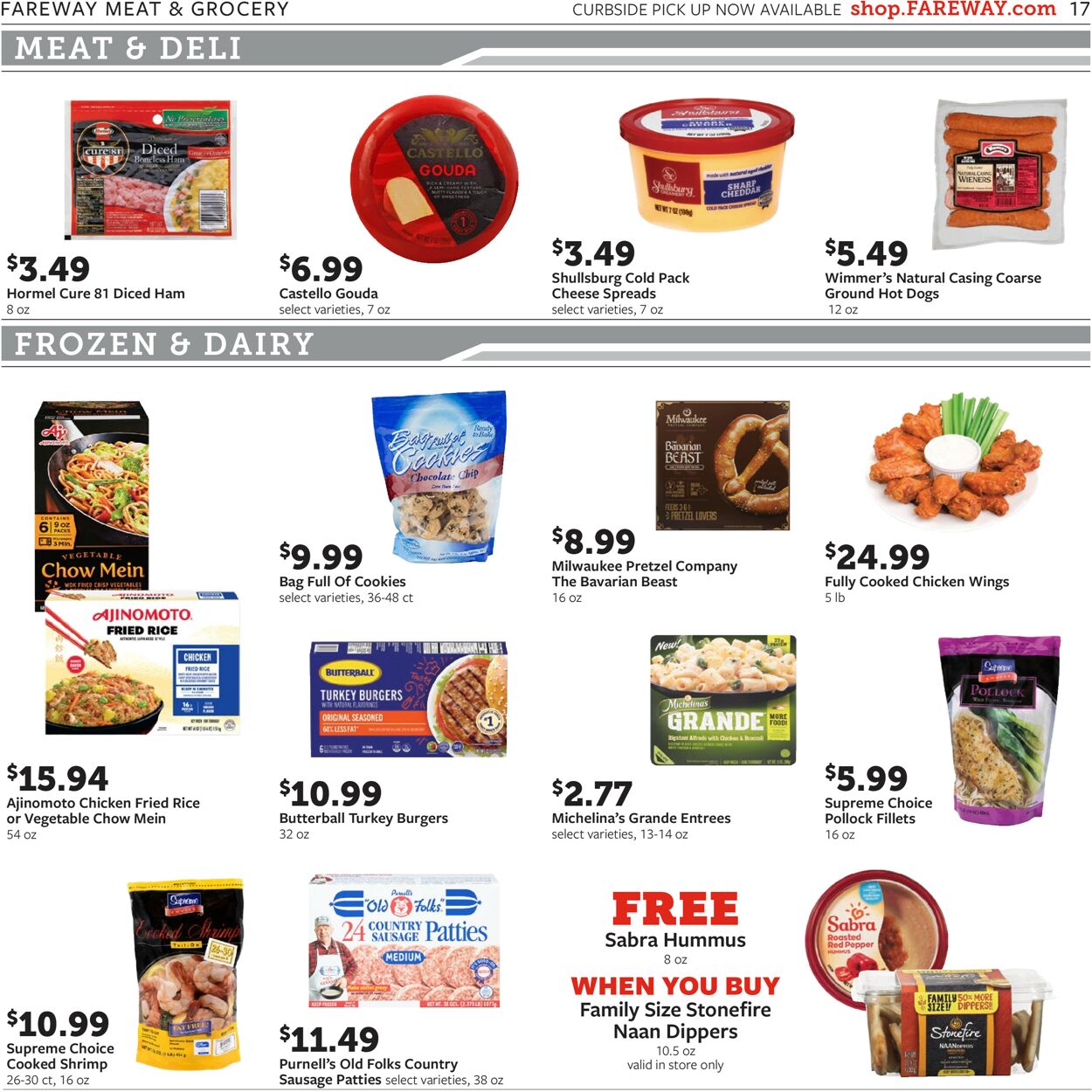 Catalogue Fareway from 06/14/2026