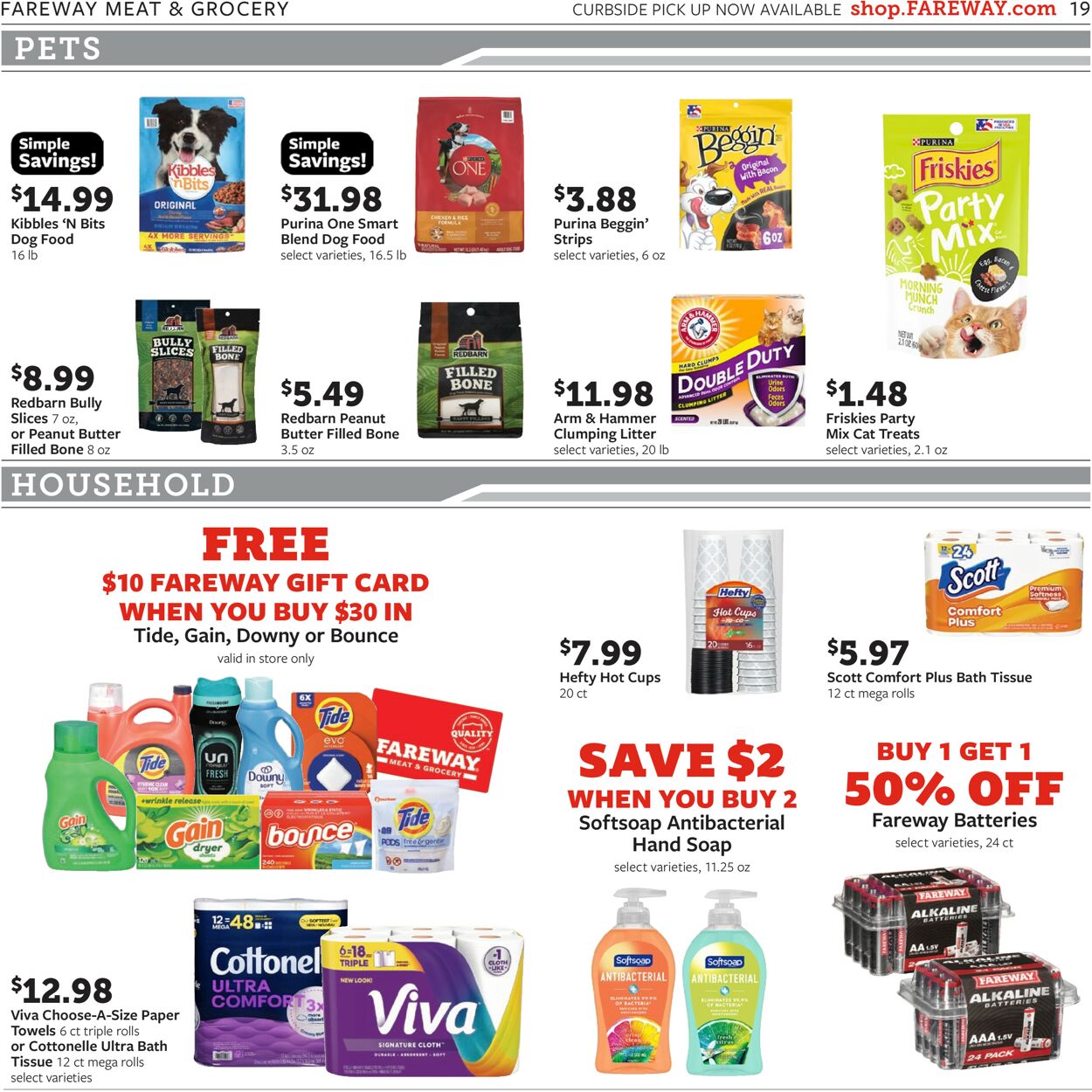 Catalogue Fareway from 06/14/2026