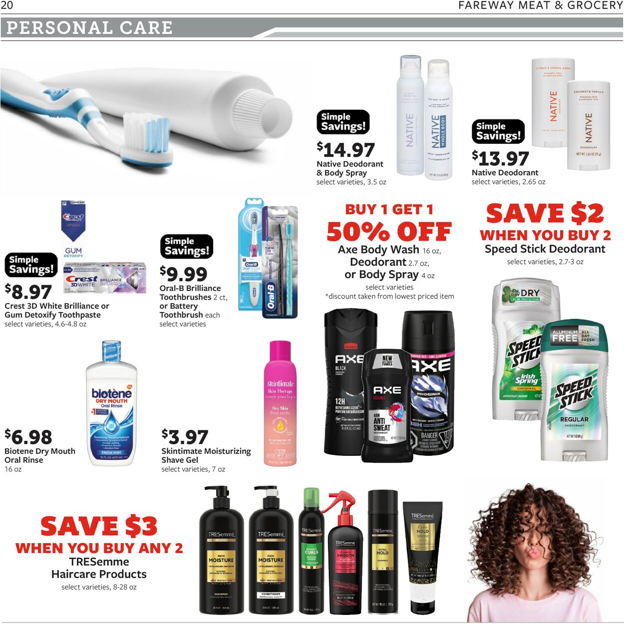 Catalogue Fareway from 06/14/2026