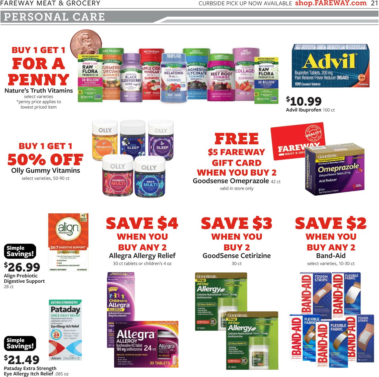 Catalogue Fareway from 06/14/2026