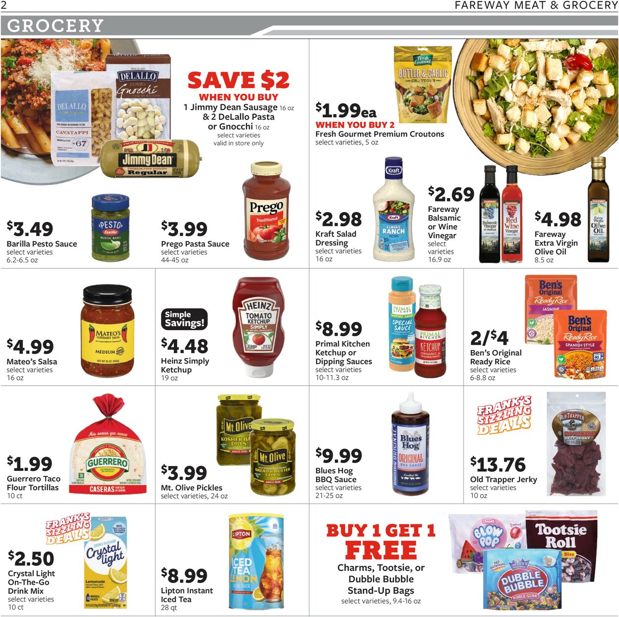 Catalogue Fareway from 06/21/2026