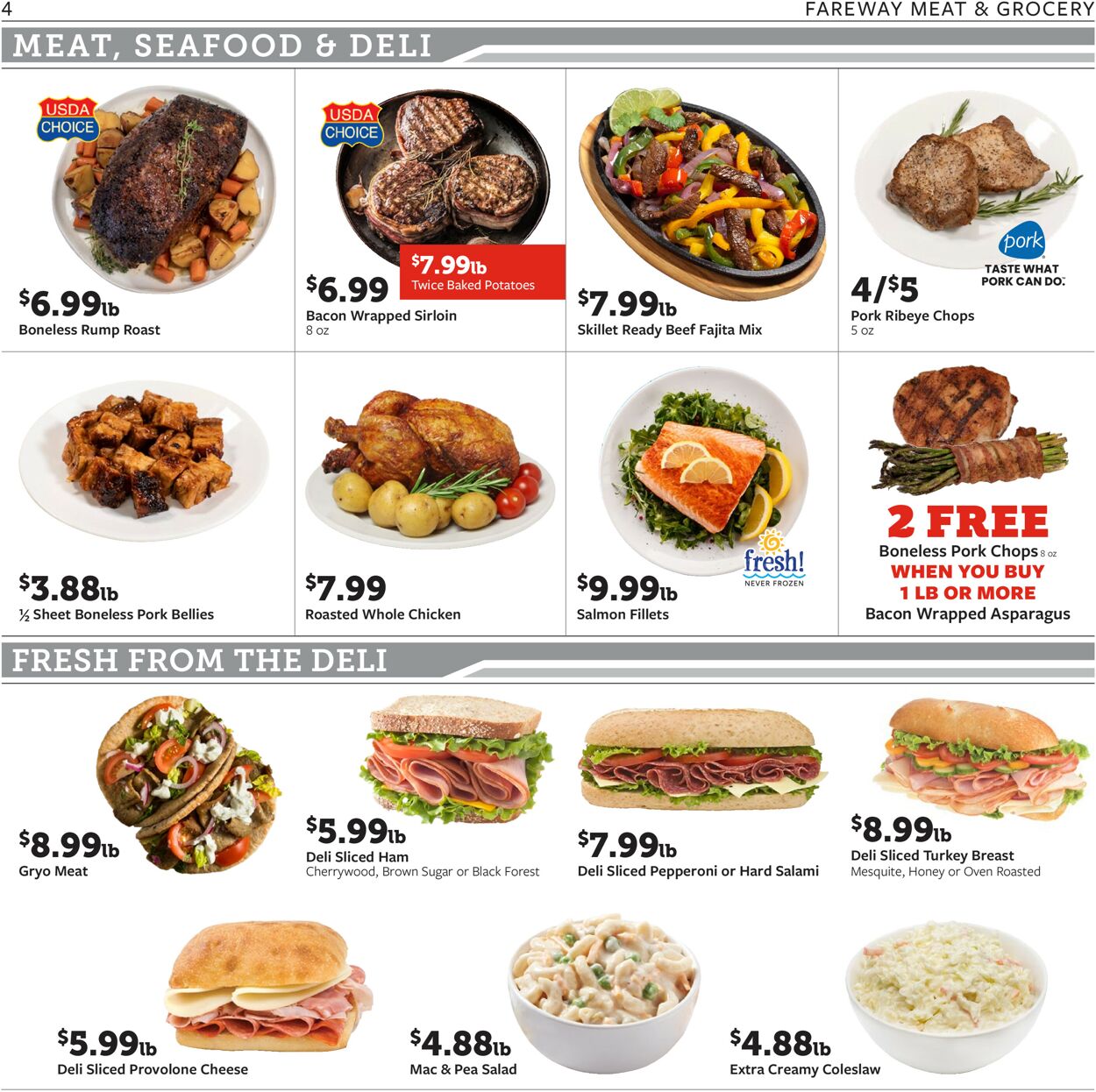 Catalogue Fareway from 06/21/2026