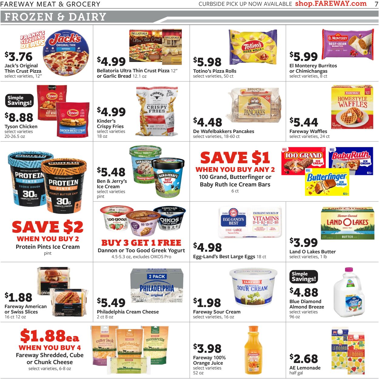 Catalogue Fareway from 06/21/2026