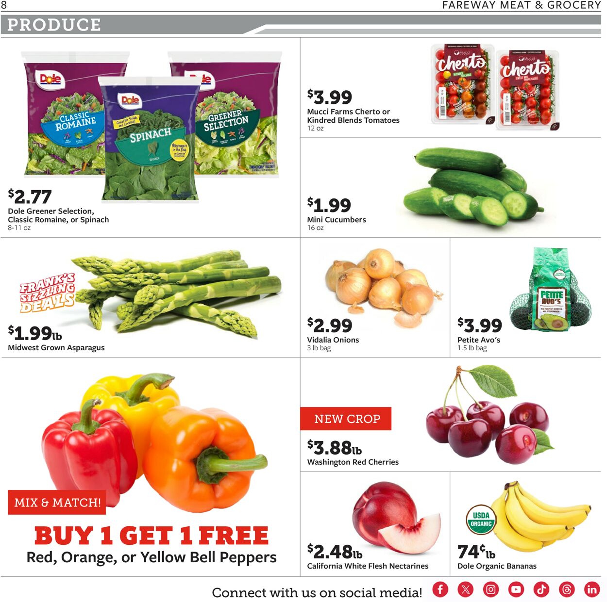 Catalogue Fareway from 06/21/2026