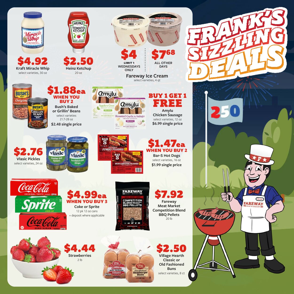 Catalogue Fareway from 06/21/2026
