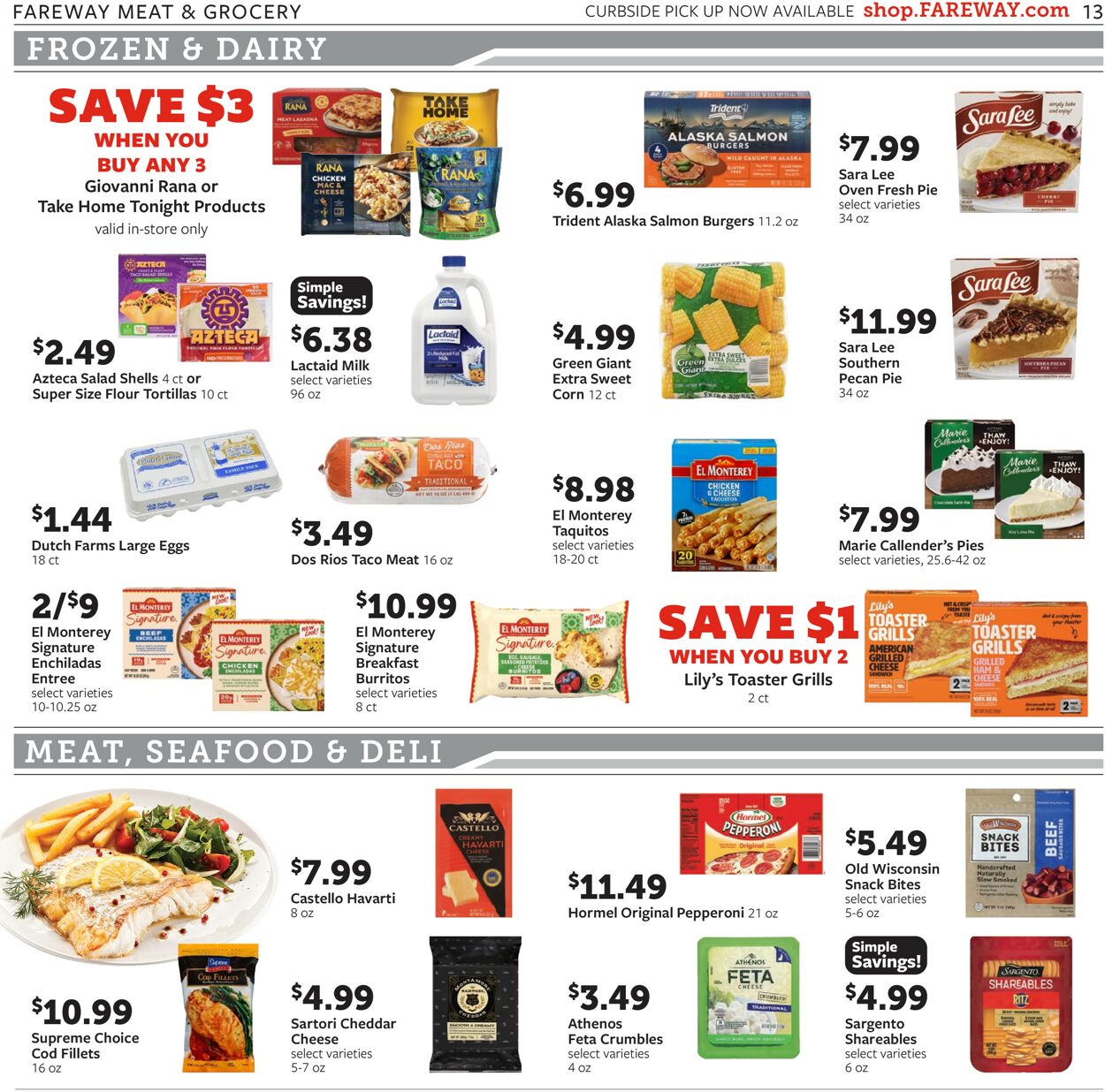 Catalogue Fareway from 06/21/2026