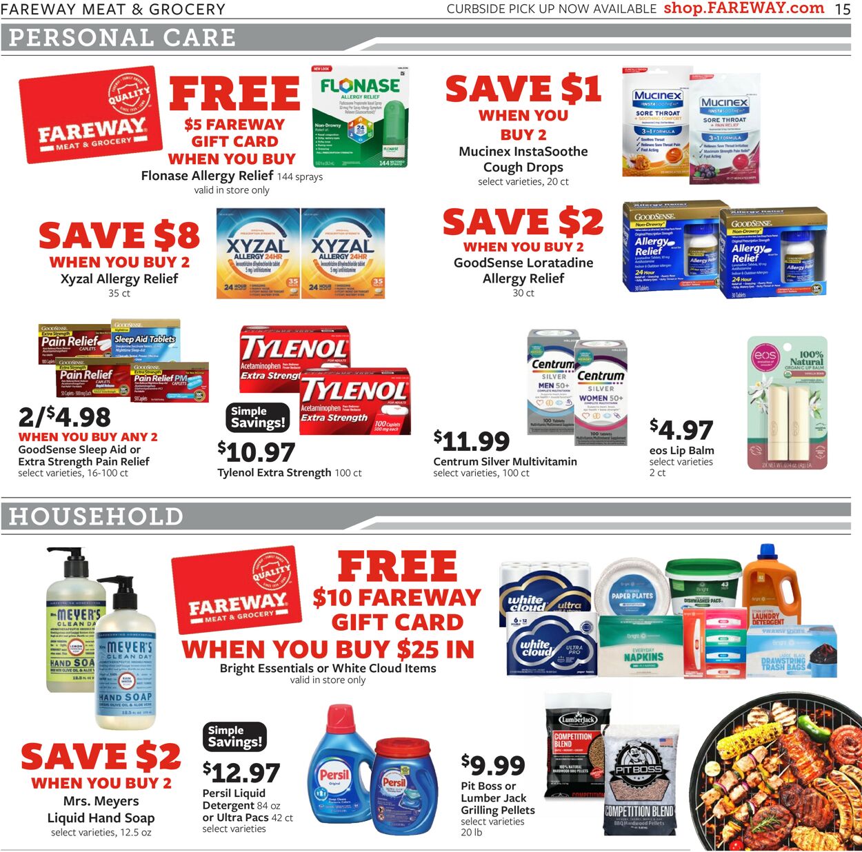 Catalogue Fareway from 06/21/2026