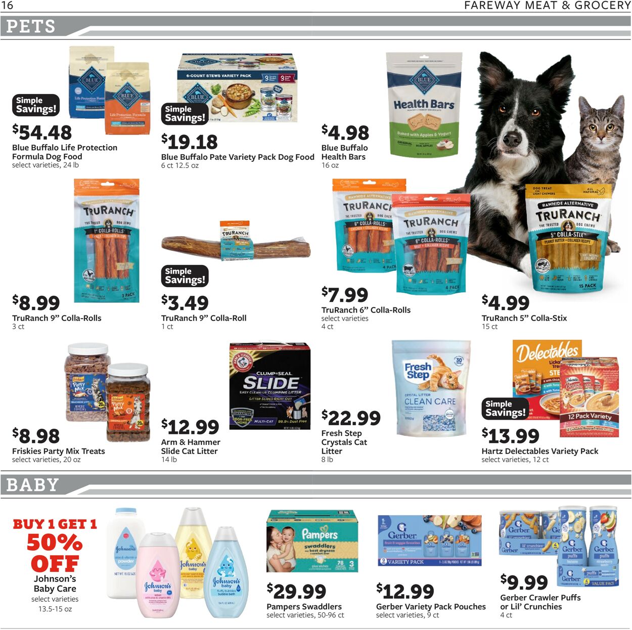 Catalogue Fareway from 06/21/2026