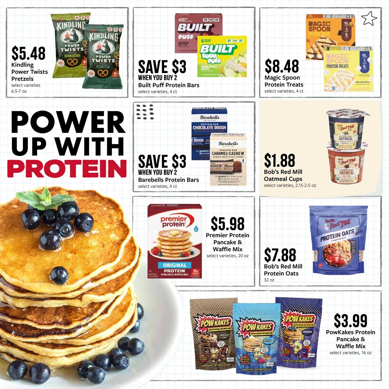 Catalogue Fareway from 08/16/2026