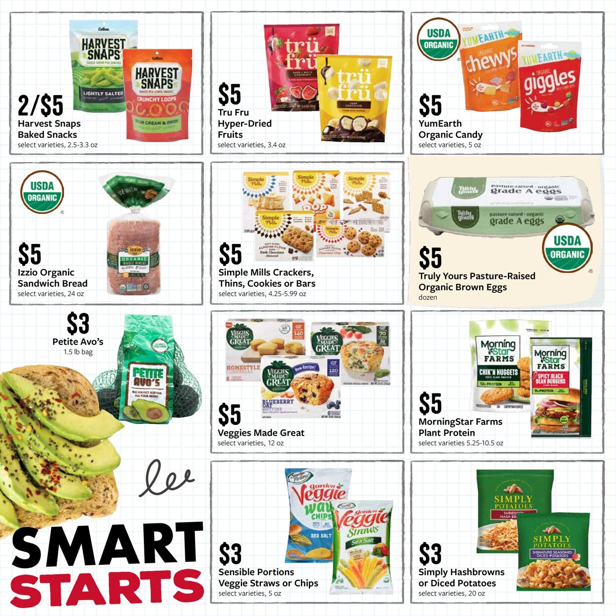 Catalogue Fareway from 08/16/2026