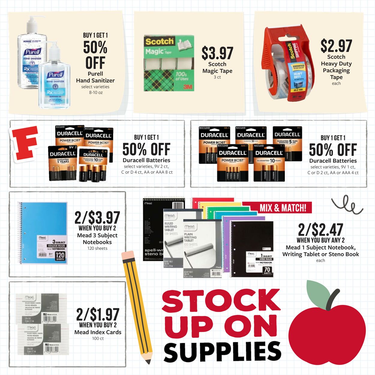 Catalogue Fareway from 08/02/2026