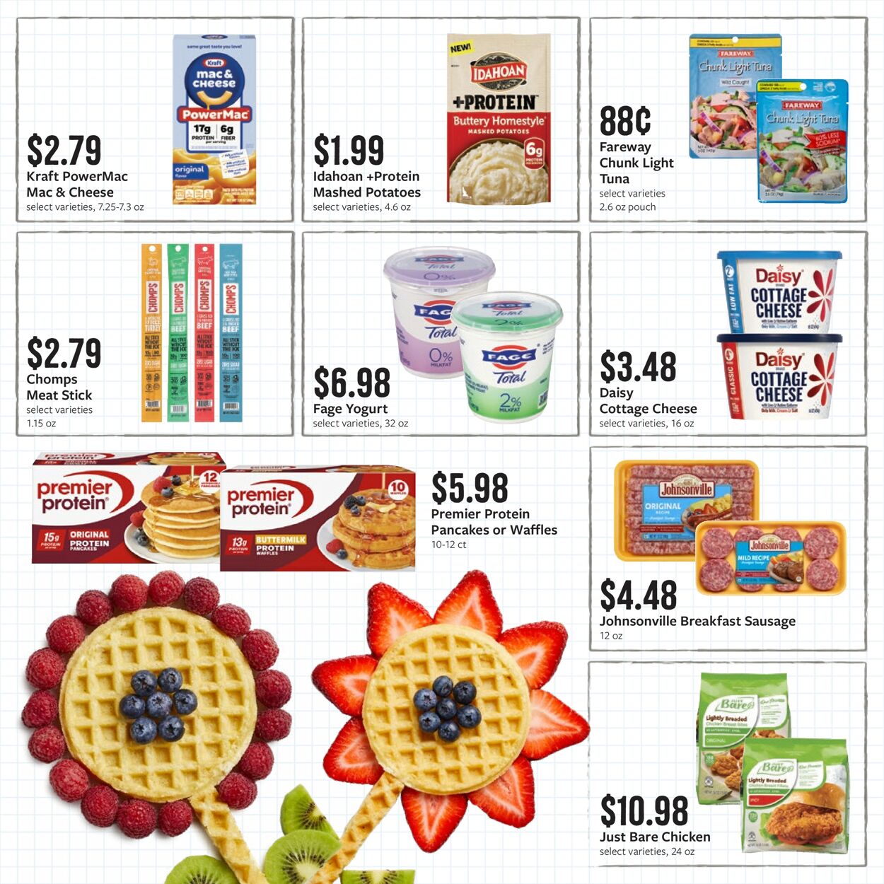 Catalogue Fareway from 08/02/2026