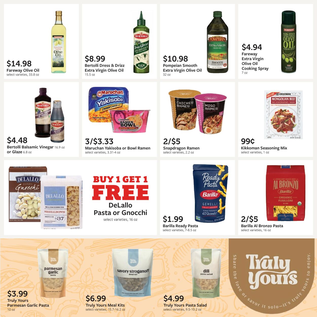 Catalogue Fareway from 08/02/2026