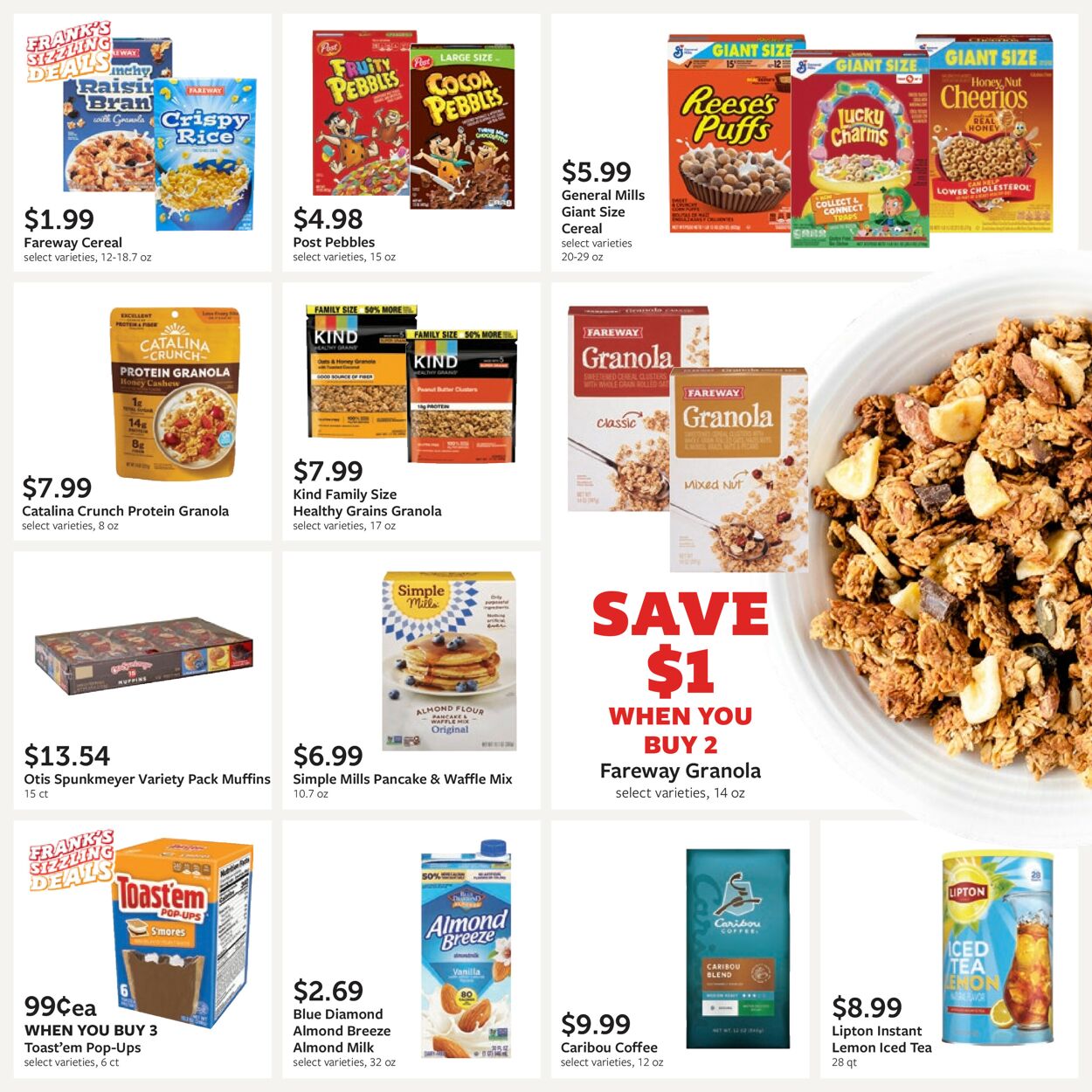 Catalogue Fareway from 08/02/2026