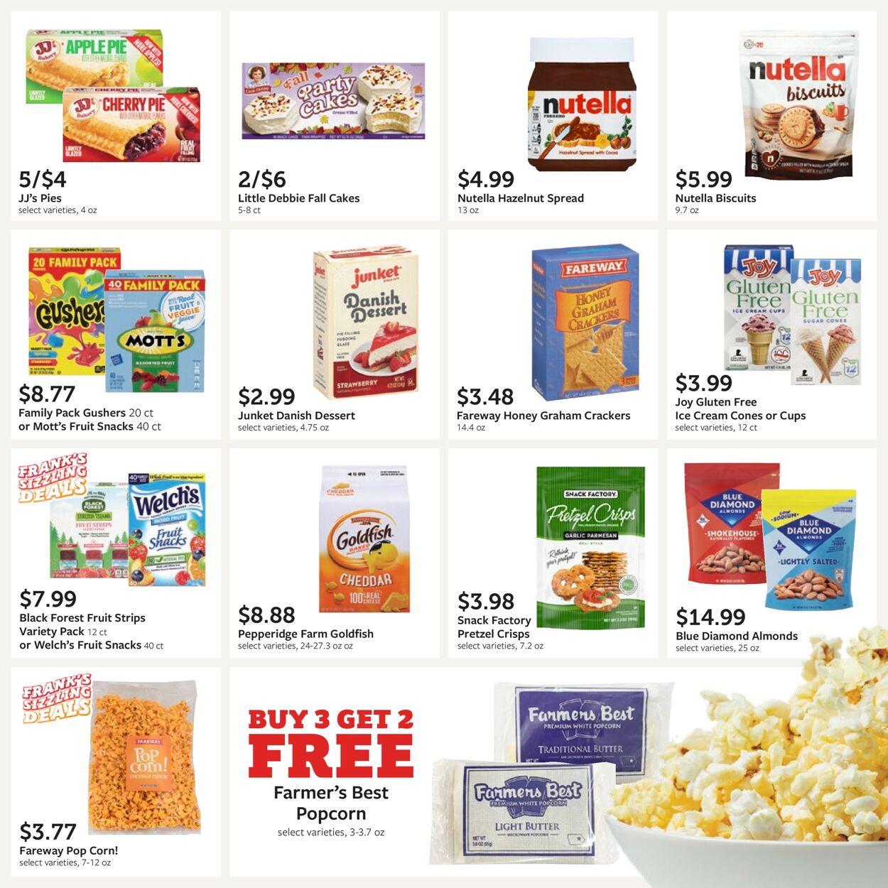 Catalogue Fareway from 08/02/2026