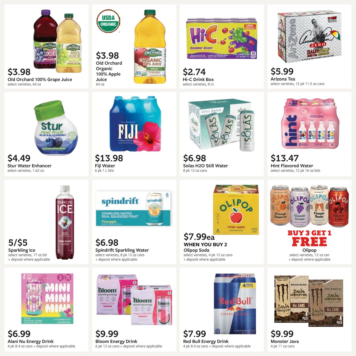 Catalogue Fareway from 08/02/2026