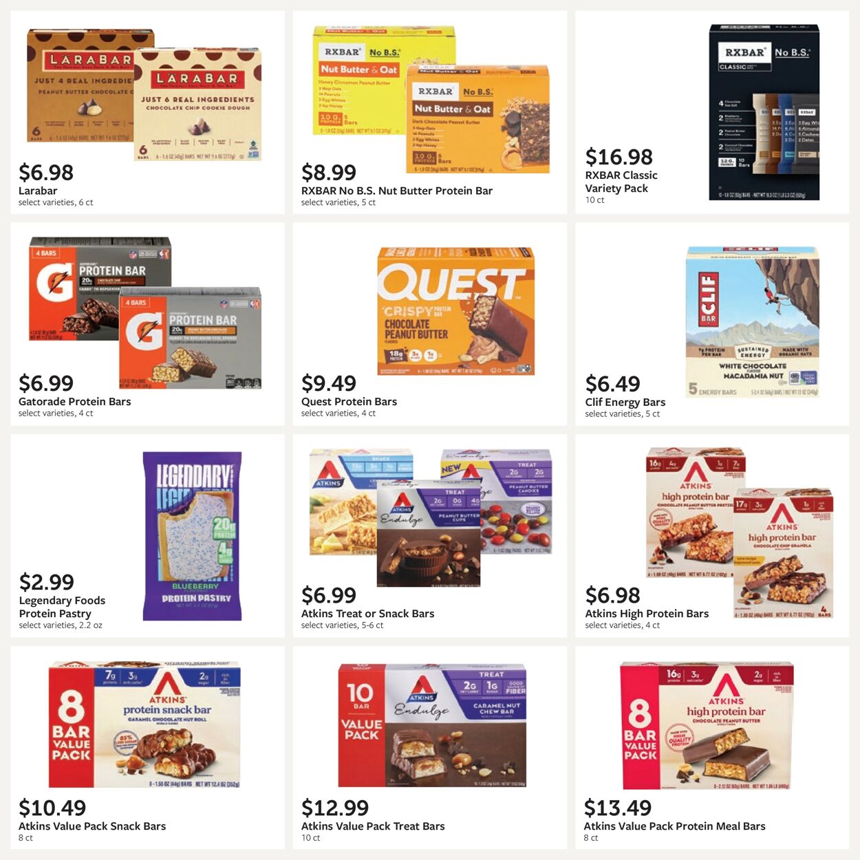 Catalogue Fareway from 08/02/2026