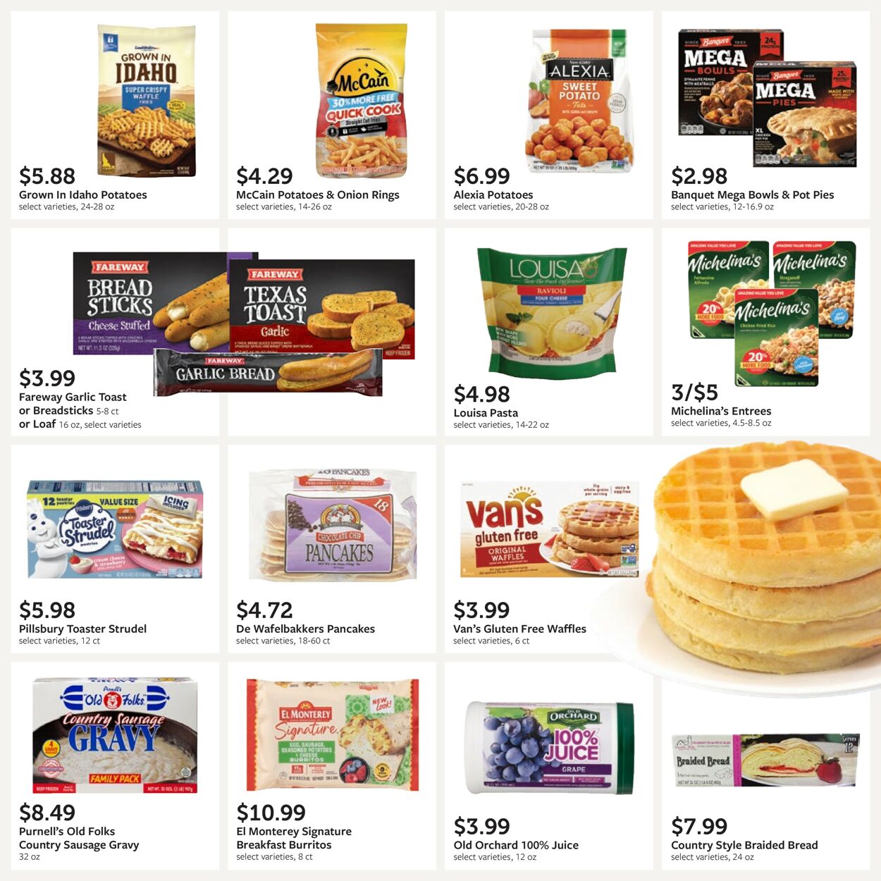 Catalogue Fareway from 08/02/2026