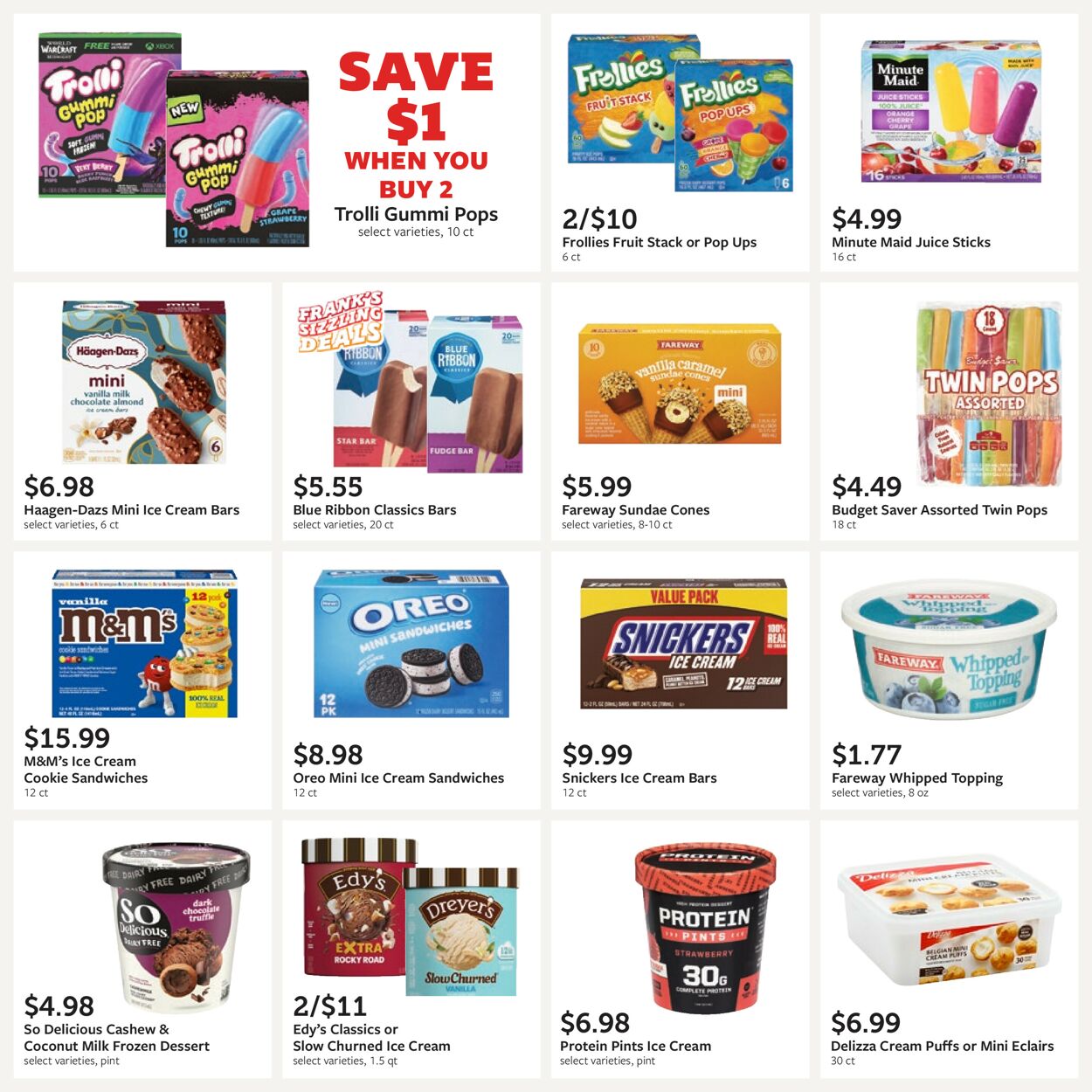 Catalogue Fareway from 08/02/2026