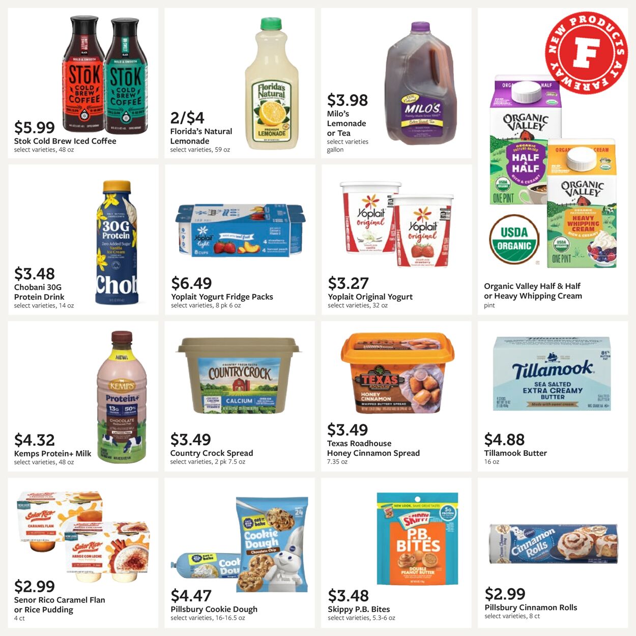 Catalogue Fareway from 08/02/2026