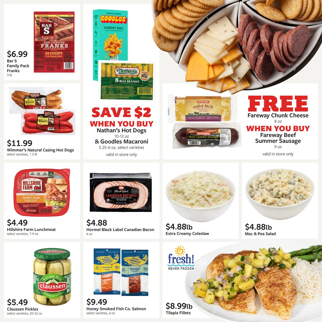 Catalogue Fareway from 08/02/2026
