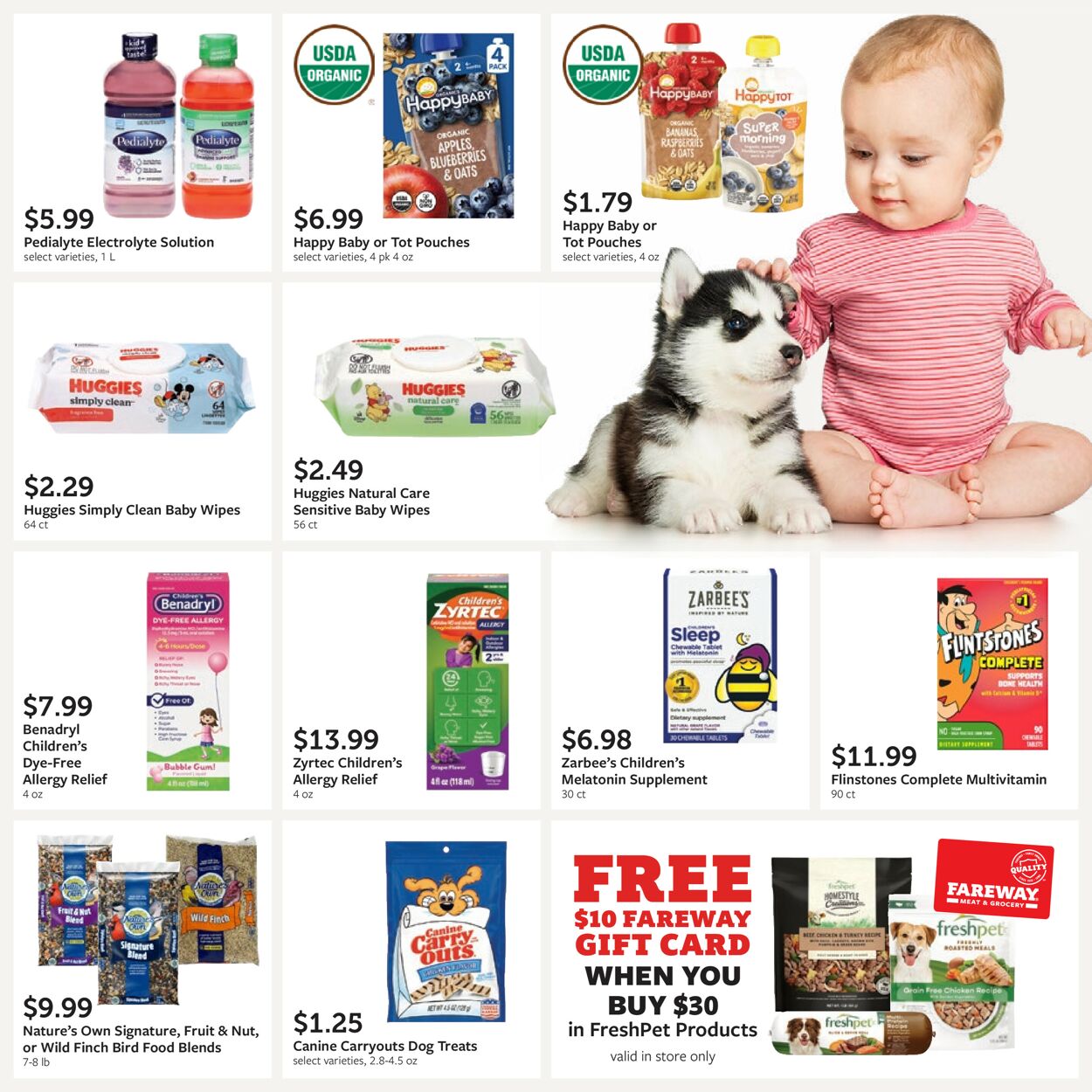 Catalogue Fareway from 08/02/2026