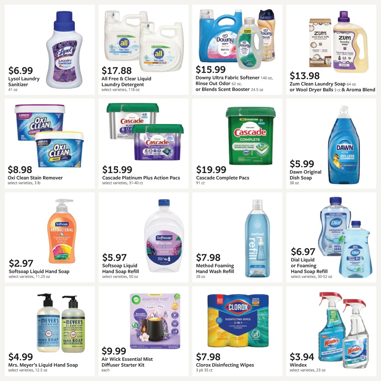 Catalogue Fareway from 08/02/2026