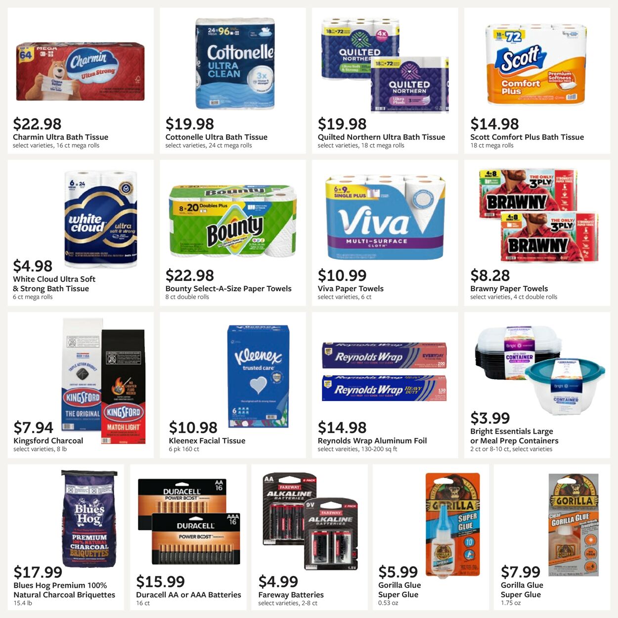 Catalogue Fareway from 08/02/2026