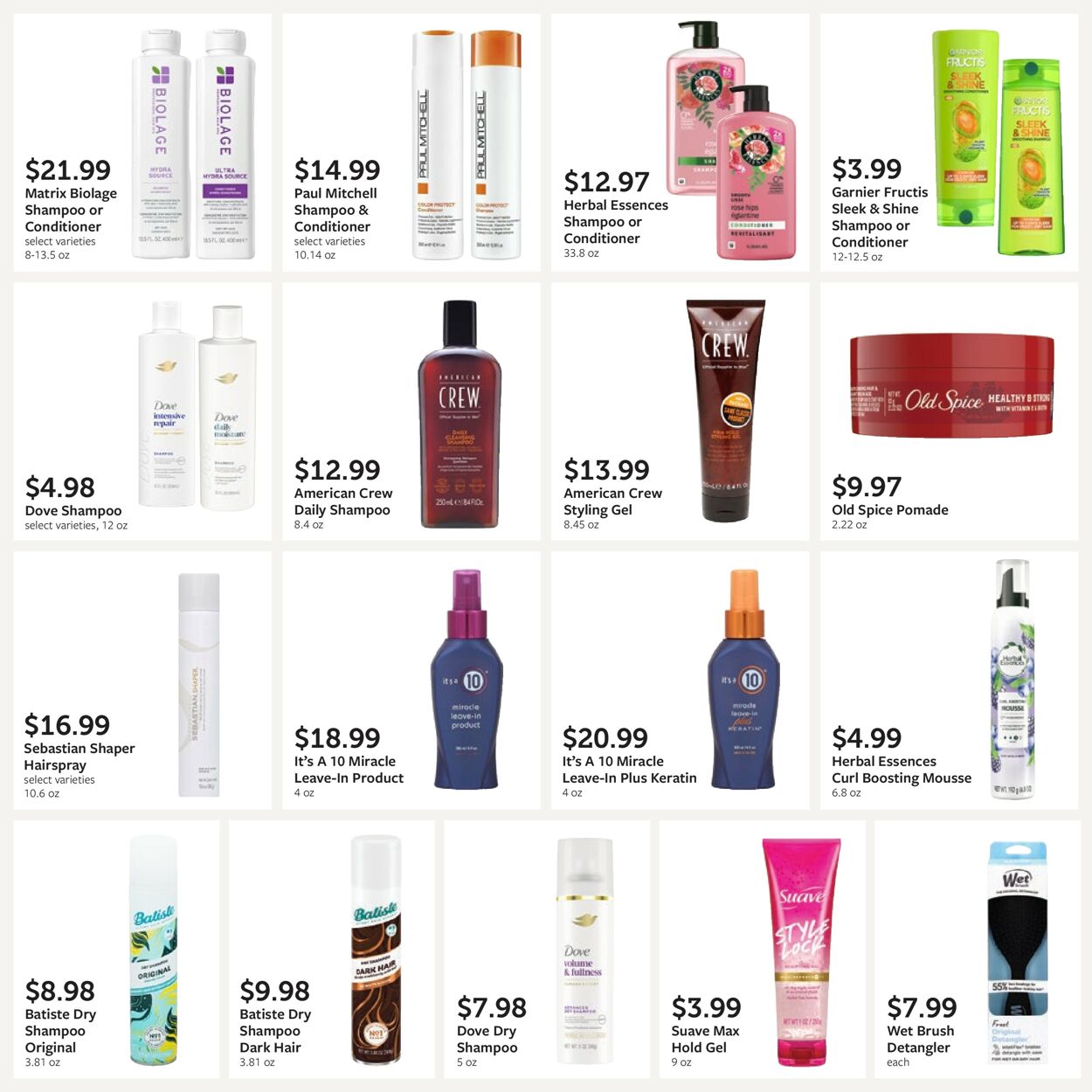 Catalogue Fareway from 08/02/2026