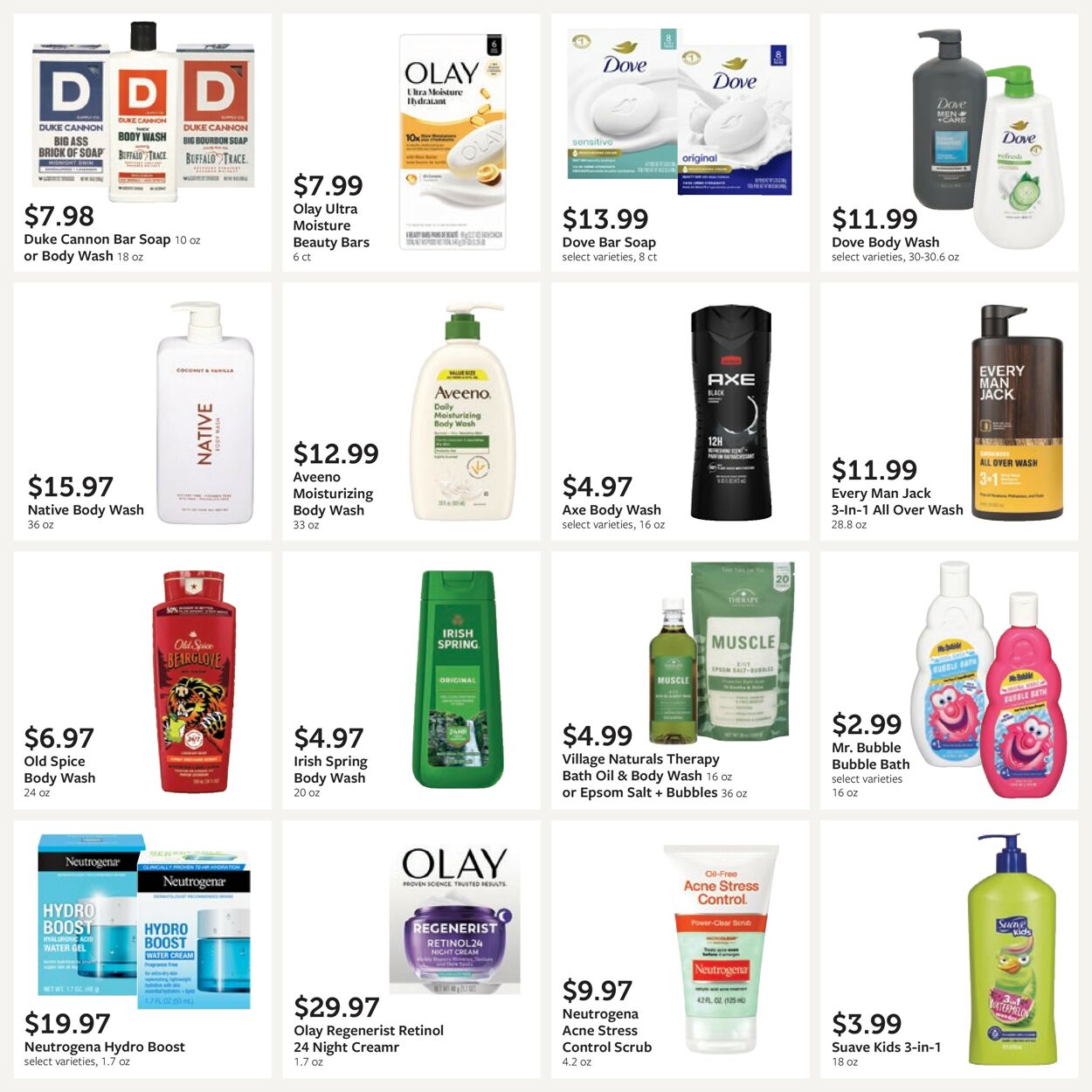 Catalogue Fareway from 08/02/2026