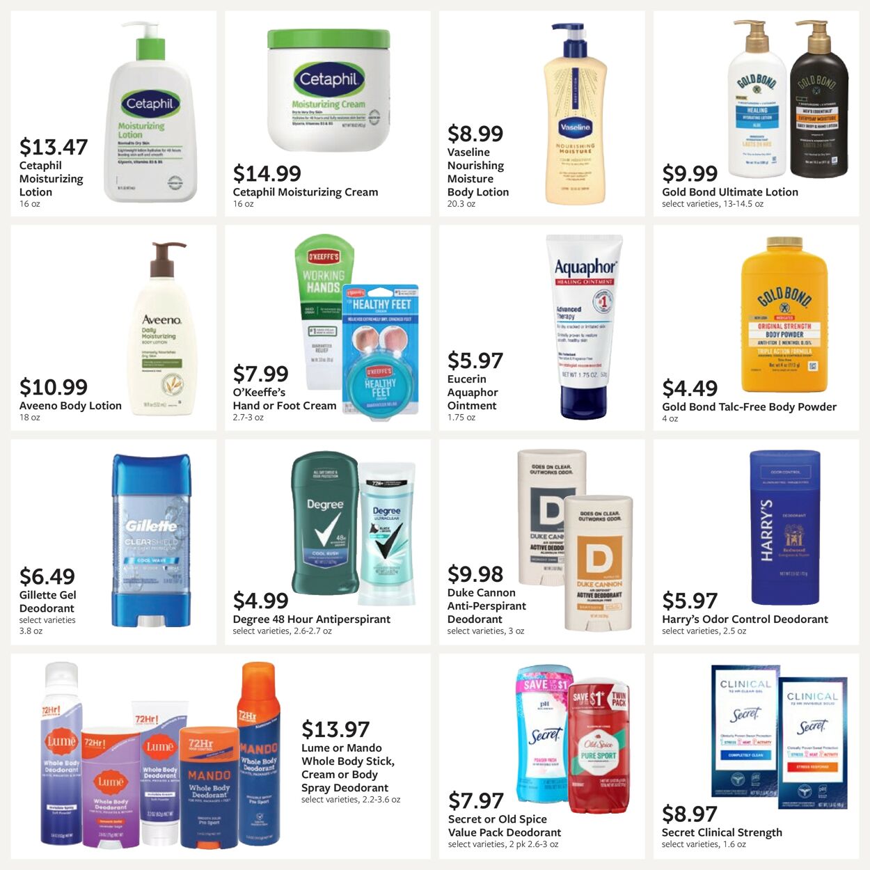 Catalogue Fareway from 08/02/2026