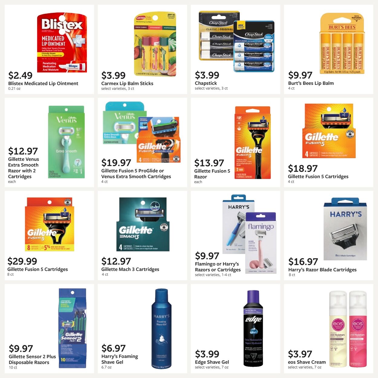 Catalogue Fareway from 08/02/2026