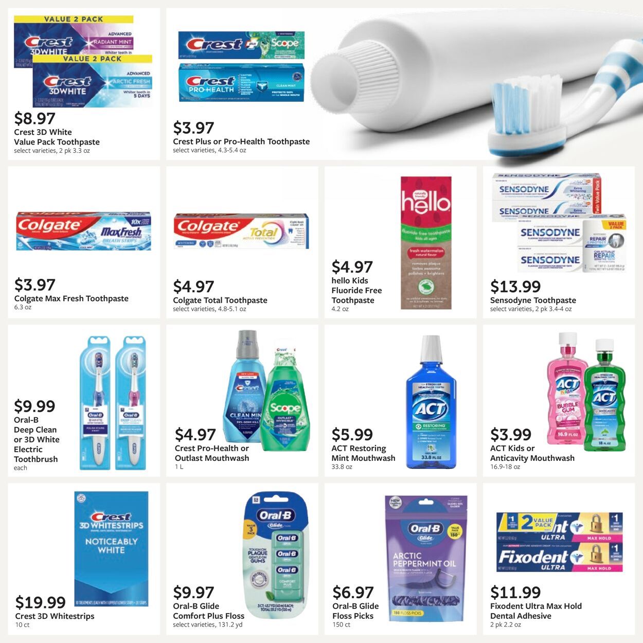 Catalogue Fareway from 08/02/2026